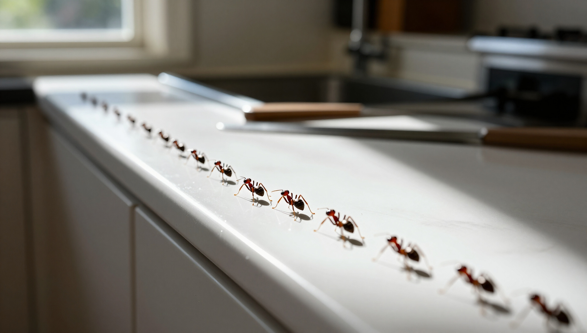 Ant Control in Concord
