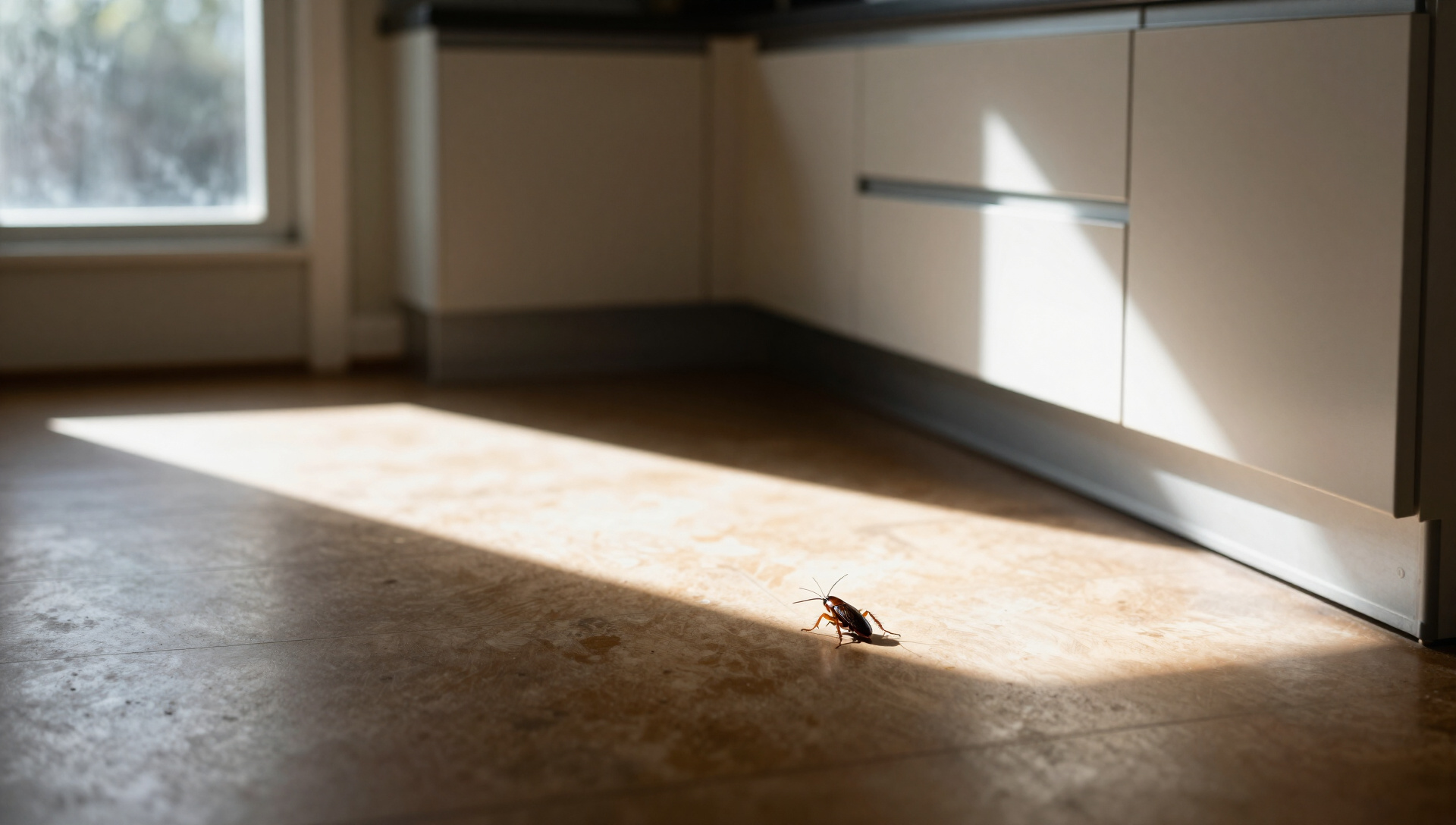 Cockroach Removal in Concord