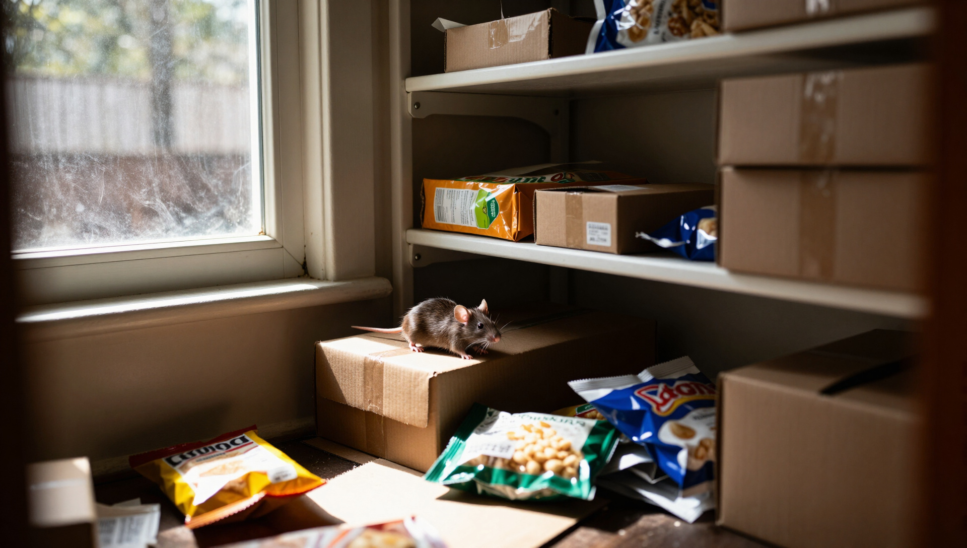 Rodent Removal in Concord