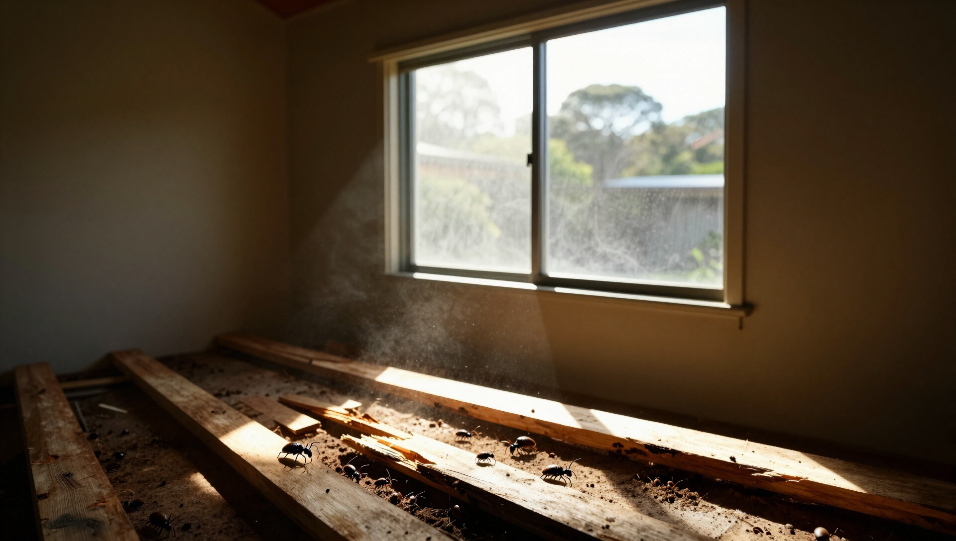 Termite Prevention in Concord